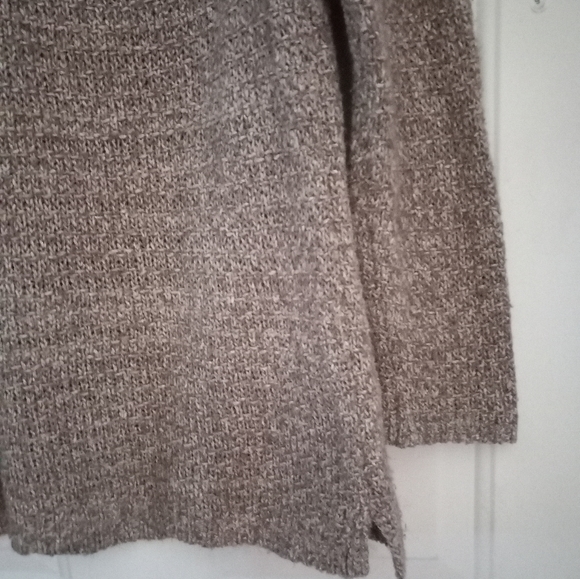 J. Jill Sweater Pullover Southwestern Navajo Fair Isle Nordic Cotton crew neck - Picture 4 of 7